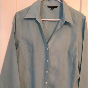 Brooks Brothers “346” L/S Linen